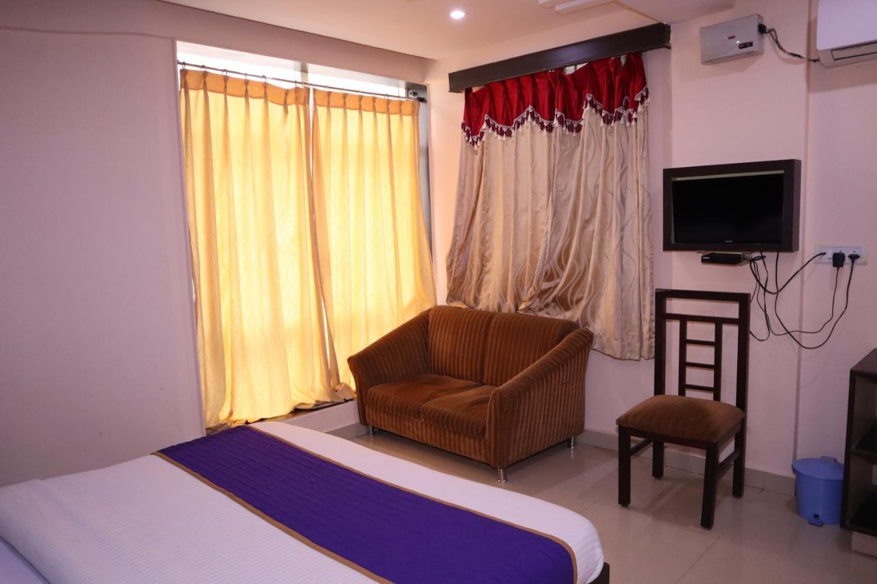 Smilestay Bns Lodge Μπανγκαλόρ Εξωτερικό φωτογραφία