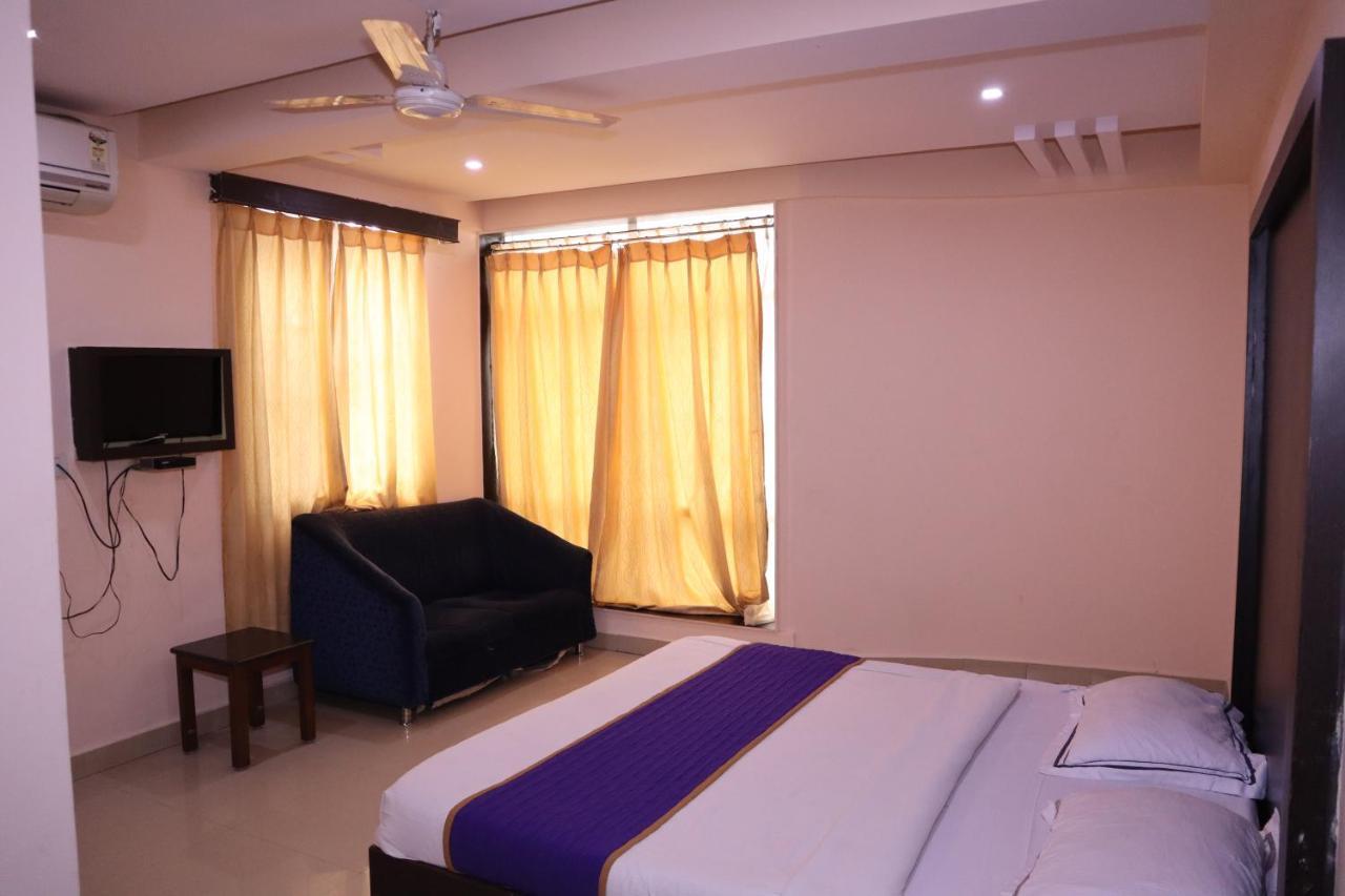 Smilestay Bns Lodge Μπανγκαλόρ Εξωτερικό φωτογραφία